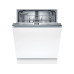 Bosch Einbaugeschirrspüler Serie 4 SBV4HTX14E