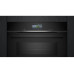 Siemens Einbaubackofen mit Mikrowelle iQ700 HM776G1B1B Schwarz