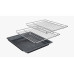 Siemens Einbaubackofen mit Mikrowelle iQ700 HM776G1B1B Schwarz