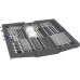 Siemens Geschirrspüler iQ700 SN87TX02CE