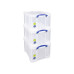 Really Useful Box Aufbewahrungsbox 35 Liter, Transparent 3 tlg. Really Useful Box Aufbewahrungsbox 35 Liter, Transparent 3 tlg.