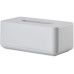 Zone Denmark Kosmetiktuchbox Ume 25.6 x 14 x 10.7 cm, Hellgrau Zone Denmark Kosmetiktuchbox Ume 25.6 x 14 x 10.7 cm, Hellgrau