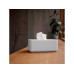 Zone Denmark Kosmetiktuchbox Ume 25.6 x 14 x 10.7 cm, Hellgrau Zone Denmark Kosmetiktuchbox Ume 25.6 x 14 x 10.7 cm, Hellgrau