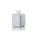 Zone Denmark Kosmetiktuchbox Ume Hellgrau 13 x 13 cm Zone Denmark Kosmetiktuchbox Ume Hellgrau 13 x 13 cm