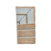 Zone Denmark Duschtuch 70 x 140 cm Camel/Eisblau/Olivgrün Zone Denmark Duschtuch 70 x 140 cm Camel/Eisblau/Olivgrün