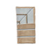Zone Denmark Duschtuch 70 x 140 cm Camel/Eisblau/Olivgrün Zone Denmark Duschtuch 70 x 140 cm Camel/Eisblau/Olivgrün