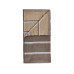 Zone Denmark Duschtuch 70 x 140 cm Taupe/Kamel/Himmelblau Zone Denmark Duschtuch 70 x 140 cm Taupe/Kamel/Himmelblau