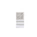 Zone Denmark Handtuch 50 x 100 cm Weiss/Grau/Eucalyptus Zone Denmark Handtuch 50 x 100 cm Weiss/Grau/Eucalyptus
