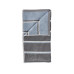 Zone Denmark Handtuch 50 x 100 cm Grau/Blau/Weichgrau Zone Denmark Handtuch 50 x 100 cm Grau/Blau/Weichgrau