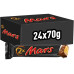 Mars Riegel Mars 24 x 70 g