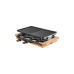 Berger Lanz Raclette Grill Bamboo 8 Personen