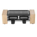 Berger Lanz Raclettegrill Bamboo 2 Personen