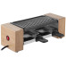 Berger Lanz Raclettegrill Bamboo 2 Personen