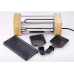 Berger Lanz Raclettegrill Bamboo 2 Personen