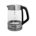 Berger Lanz Wasserkocher 1.7 l, Transparent/Silber