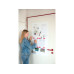 Berec MagnetWrite-Folie 60 cm x 100 cm, Weiss