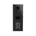 Doorbird IP Video Türsprechanlage D2101KV , Graphitschwarz
