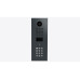 Doorbird IP Video Türsprechanlage D2101KV RAL 7016