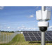 Axis D2122-VE Radar Weiss