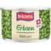 Hilcona Dose Erbsen 210 g Hilcona Dose Erbsen 210 g