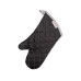 Städter Küchenhandschuh 36.5 x 18 cm, Schwarz