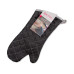 Städter Küchenhandschuh 36.5 x 18 cm, Schwarz
