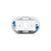 Ubiquiti Einbaugehäuse G6 180 Camera Flush Mount Weiss 1 Stück