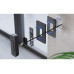 Ubiquiti Montageplatte Doorbell Lite Gang Box Schwarz