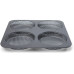 Patisse Brot-Backform Burger 28 x 28 cm Patisse Brot-Backform Burger 28 x 28 cm