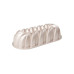 Patisse Cake-Backform Zopf, Aluguss, 31 cm