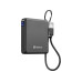 Sandberg Powerbank Nano Schwarz 5000 mAh