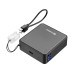 Sandberg Powerbank Nano Schwarz 10000 mAh