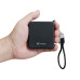 Sandberg Powerbank Nano Schwarz 10000 mAh
