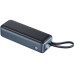 Sandberg Powerbank All-in1 Grau 20000 mAh