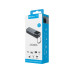 Sandberg Powerbank All-in1 Grau 20000 mAh