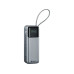 Sandberg Powerbank All-in-1 Grau 27000 mAh
