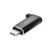 LMP USB-C zu Lightning USB-C Buchse - Apple Lightning Stecker LMP USB-C zu Lightning USB-C Buchse - Apple Lightning Stecker