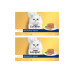 Purina Gourmet Nassfutter Gold Mousse Huhn 2x 48 x 85 g
