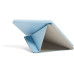 Tolino E-Book Reader Schutzhülle Vision Color Origami Dusk Blue
