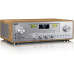 Imperial DAB+ Radio DABMAN 280CDWDSI Silber/Braun Imperial DAB+ Radio DABMAN 280CDWDSI Silber/Braun