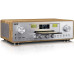 Imperial DAB+ Radio DABMAN 280CDWDSI Silber/Braun Imperial DAB+ Radio DABMAN 280CDWDSI Silber/Braun