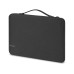 Kensington Notebook-Sleeve EQ Classic mit Tragegriff 14  Schwarz