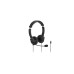 Kensington Headset K97464WW USB-C Schwarz