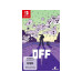 Flashpoint OFF (Switch) (Box) Flashpoint OFF (Switch) (Box)