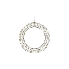 STT LED Engelskranz Nero 1800 LED, Ø 78 cm, 15 W