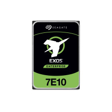 Seagate Harddisk Exos 7E10 3.5 SATA 8 TB Seagate Harddisk Exos 7E10 3.5 SATA 8 TB