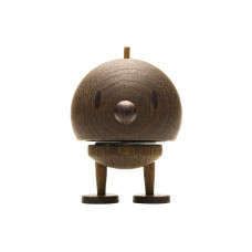 Hoptimist Aufsteller Bumble Oak M 10.8 cm, Dunkelbraun Hoptimist Aufsteller Bumble Oak M 10.8 cm, Dunkelbraun