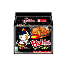 Samyang Buldak Hot Chicken Ramen Original 5 x 140 g