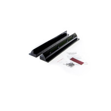 WATTSTUNDE Befestungsmaterial HXH53/S ASA Kunststoff,Schwarz WATTSTUNDE Befestungsmaterial HXH53/S ASA Kunststoff,Schwarz