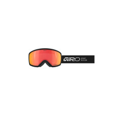 Giro Skibrille Ringo Vivid Goggle Rot, Schwarz